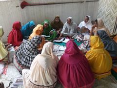 at-Taiyebaat - Fankaari Classes - Cooking, Stitching and Painting